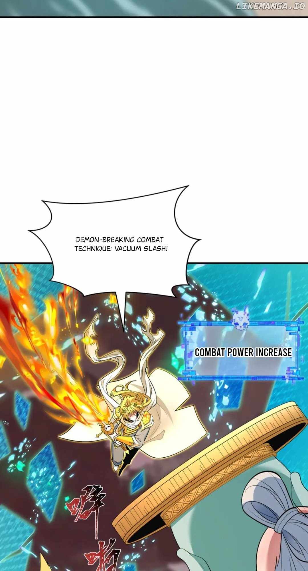 Age of Terror Chapter 479 64